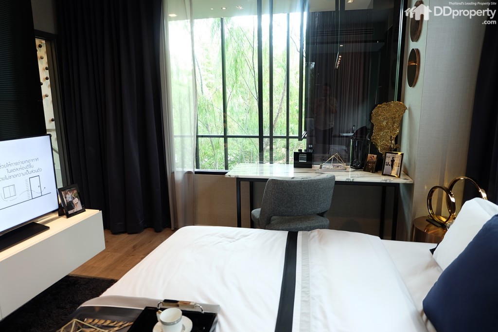 The Whizdom Avenue Ratchada â Ladprao RoomDSCF0586-022